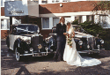 Married At Crewe Registry Office on 21 September With Reception At Stapeley Water Gardens (click to enlarge)