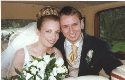Married 26 January At St Chad;:s Hanmer With Reception At Crewe Hall. (click to enlarge)