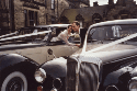 Amber Rawthorne Ryder & Paul Morris Married 20 April At St Mary;:s And All Saints Trentham (click to enlarge)