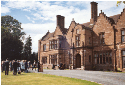 Reception At Wrenbury Hall (click to enlarge)