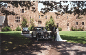 Married 3 August At St Alkmunds Church, Whitchurch, Shropshire. Reception At Peckforton Castle. (click to enlarge)