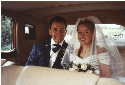 The wedding of Susan Ormes & Eric Nightingale on 27 September at Acton Parish Church with reception at Alvaston Hall (click to enlarge)