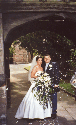 Married 6 July At Wharton church With Reception At Portal Golf Club, Tarporley (click to enlarge)